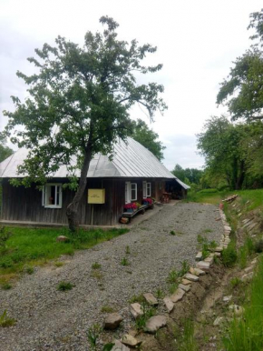 Chata Adama i Ewy in Wiezyca